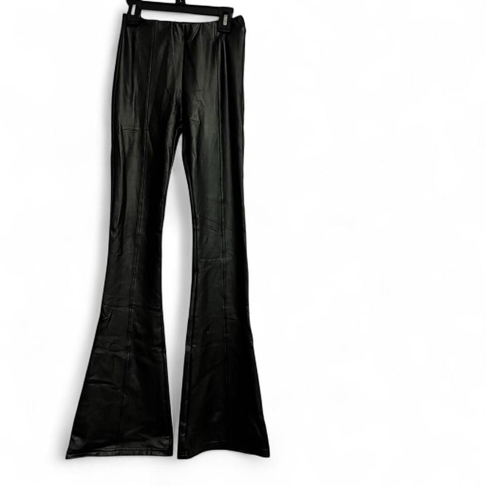 Subdued Women's Black Trousers